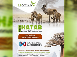 Botswana’s Gambling Authority joins HATAB 2026 conference as sponsor, linking gaming oversight to tourism agenda