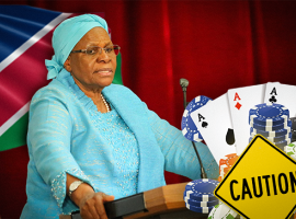 Namibia combats the spread of gambling addiction