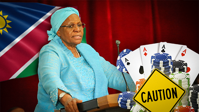 Namibia combats the spread of gambling addiction