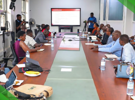 Uganda’s NLGRB Joins UCC Telecom Engagement to Strengthen Responsible Gaming Controls