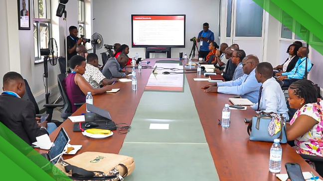 Uganda’s NLGRB Joins UCC Telecom Engagement to Strengthen Responsible Gaming Controls
