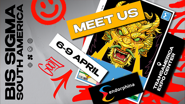 FEEL ENDORPHINA’S CARNIVAL PULSE AT BIS SIGMA SOUTH AMERICA 2026