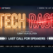 Tech Race Summit Opens Final Call for Speakers