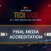 Tech Race Summit Opens Final Media Accreditation for Journalists