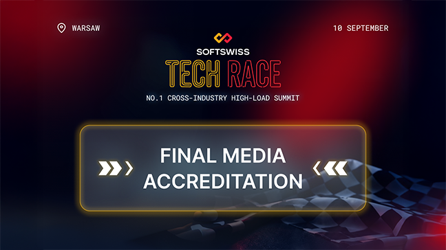 Tech Race Summit Opens Final Media Accreditation for Journalists