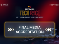 Tech Race Summit Opens Final Media Accreditation for Journalists
