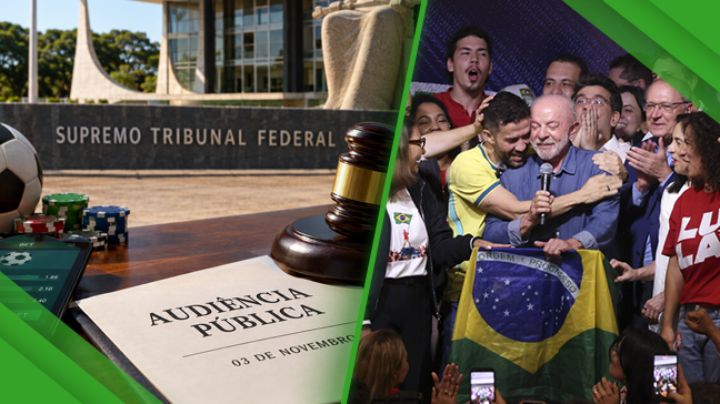 Brazil Betting Ban Remains in Force as Supreme Court Schedules Hearing After Lula’s Re-Election