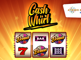 Atomic Slot Lab unveils Cash Whirl: A classic stepper reimagined for modern play