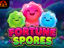 Amigo Gaming Launches Fortune Spores: Follow the Spores and Find the Fortune