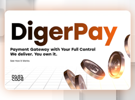 Digicode Launches DigerPay, The Fully-Owned, Lightning-Fast iGaming Payment Gateway Built for Global Scale and Compliance