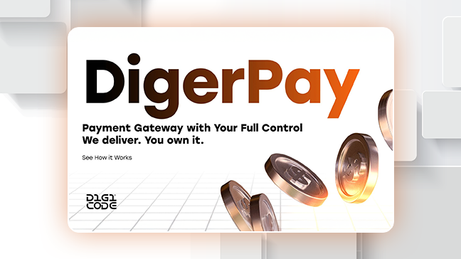 Digicode Launches DigerPay, The Fully-Owned, Lightning-Fast iGaming Payment Gateway Built for Global Scale and Compliance