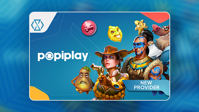 Timeless Tech expands Its Game Aggregator with Popiplay’s innovative slot titles