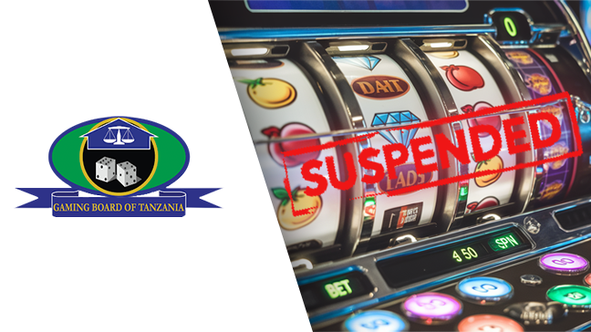 Tanzania's Gaming Board suspends licenses to prepare for Electronic Monitoring System launch