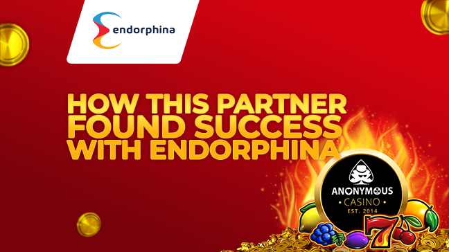 Endorphina’s “Hell Hot 100” sparks remarkable growth for online casino partner