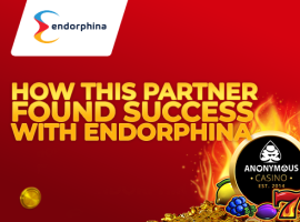 Endorphina’s “Hell Hot 100” sparks remarkable growth for online casino partner