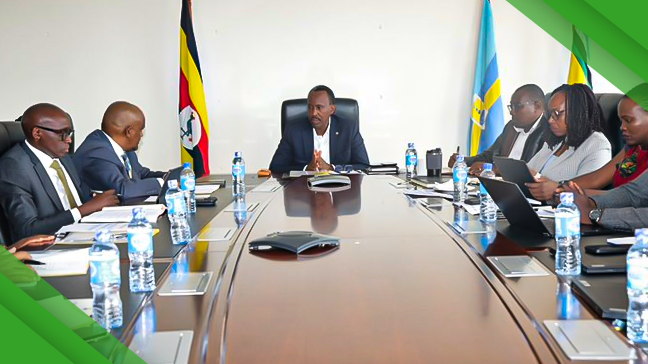 Uganda’s gambling regulator and revenue authority move to tighten oversight after April 24 talks