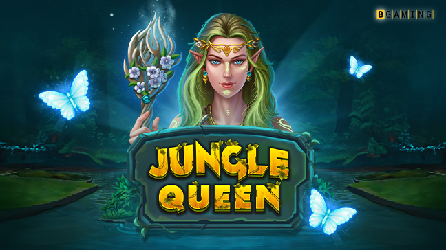 Step into the jungle: BGaming’s Jungle Queen slot debuts with big wins and free spins