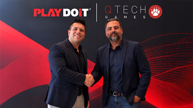 Playdoit and QTech Strengthen Strategic Collaboration to Expand Online Casino Offering in Mexico