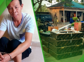 Uganda arrests foreign national in Nebbi raid as NLGRB targets illegal gaming machine supply chains