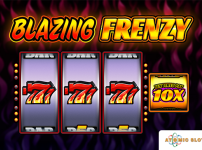 Atomic Slot Lab Presents Blazing Frenzy: A Classic Stepper with Fiery Modern Twists
