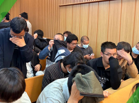 Eswatini Court Sentences 84 Foreign Nationals Linked to Illegal Online Gambling Case