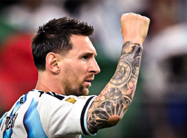 Messi Breaks Another Record as Bookmakers Reprice World Cup 2026 Best Player Race
