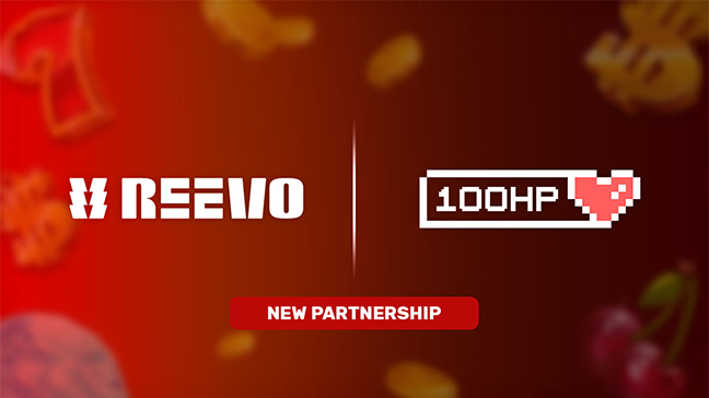 REEVO Boosts Game Library with High-Octane 100HP Partnership