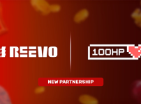 REEVO Boosts Game Library with High-Octane 100HP Partnership