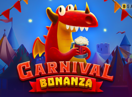 Step right up: BGaming unveils Carnival Bonanza, the ultimate medieval slot adventure