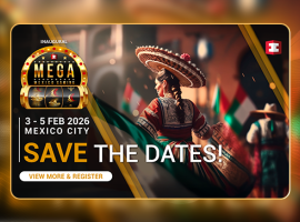 MEGA Opportunity Mexico Gaming Summit Is Officially Coming to Mexico City in 2026!
