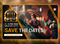 MEGA Opportunity Mexico Gaming Summit Is Officially Coming to Mexico City in 2026!