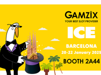 Gamzix unveils a magical experience at ICE Barcelona 2025