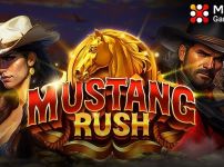 Mancala Gaming unveils Mustang Rush: A thrilling Wild West adventure