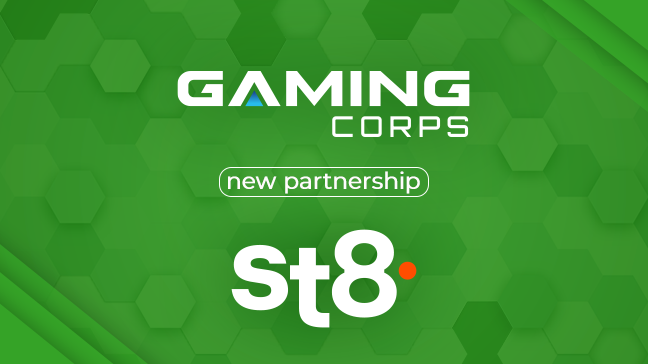 Gaming Corps and St8 scale up partnership across the UK and Ontario