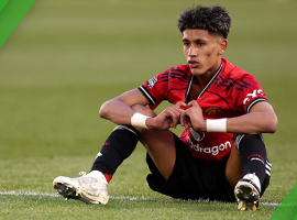 JJ Gabriel Expected to Leave Manchester United as Europe’s Biggest Clubs Circle