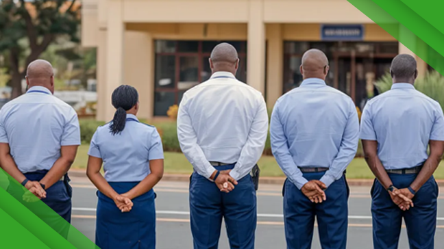 Eswatini suspends five immigration officers amid illegal online gambling probe