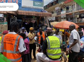 Uganda’s NLGRB takes responsible gambling messaging to Kampala boda boda stages