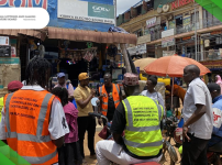 Uganda’s NLGRB takes responsible gambling messaging to Kampala boda boda stages