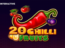 20 Chilli Fruits: A Fresh Classic Slot Adventure from CT Interactive