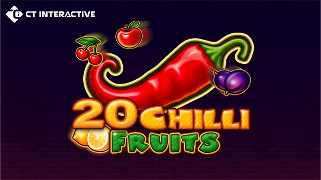 20 Chilli Fruits: A Fresh Classic Slot Adventure from CT Interactive