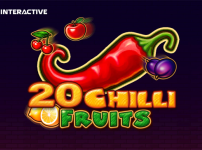 20 Chilli Fruits: A Fresh Classic Slot Adventure from CT Interactive