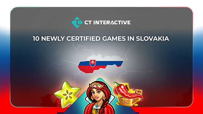 CT Interactive Expands Certified Portfolio in Slovakia
