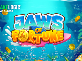Stakelogic Prepares to Unleash Jaws of Fortune