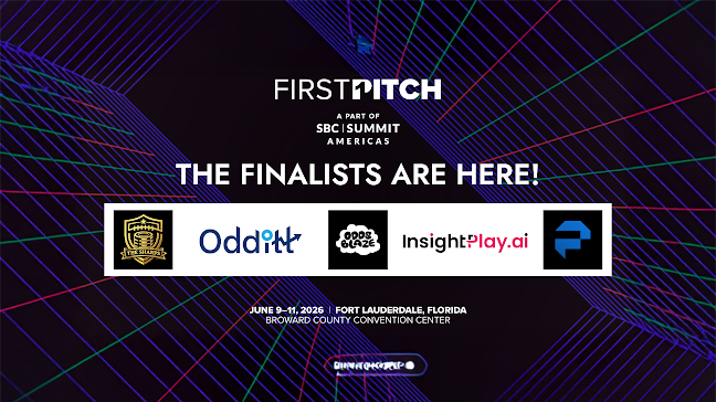First Pitch finalists revealed for SBC Summit Americas start-up competition