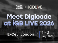 Digicode to Showcase the Diger Suite Ecosystem at iGB L!VE London 2026