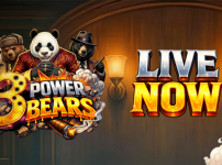 AvatarUX Unleashes 3 Power Bears with Multiplier Mayhem