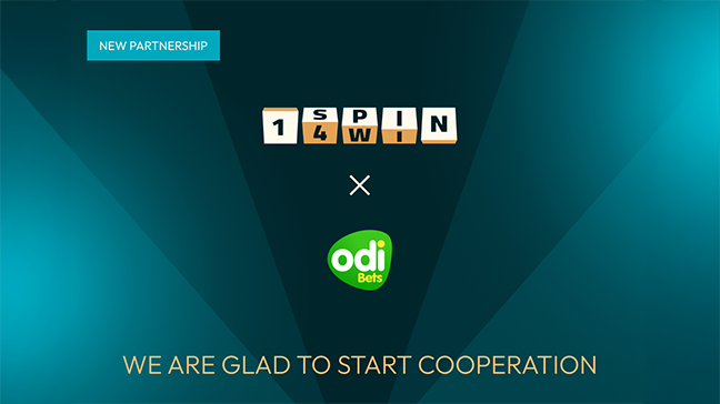 1spin4win partners with OdiBets to strengthen its presence in Africa
