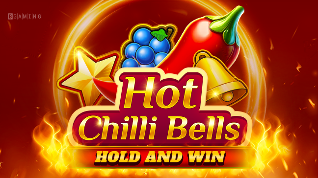 BGaming heats up the slot scene with Hot Chilli Bells