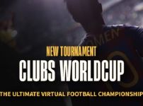 GoldenRace unveils Clubs WorldCup 2025: the ultimate virtual football championship