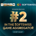 1spin4win keeps second place in the SOFTSWISS Game Aggregator by bet count in H1 2026